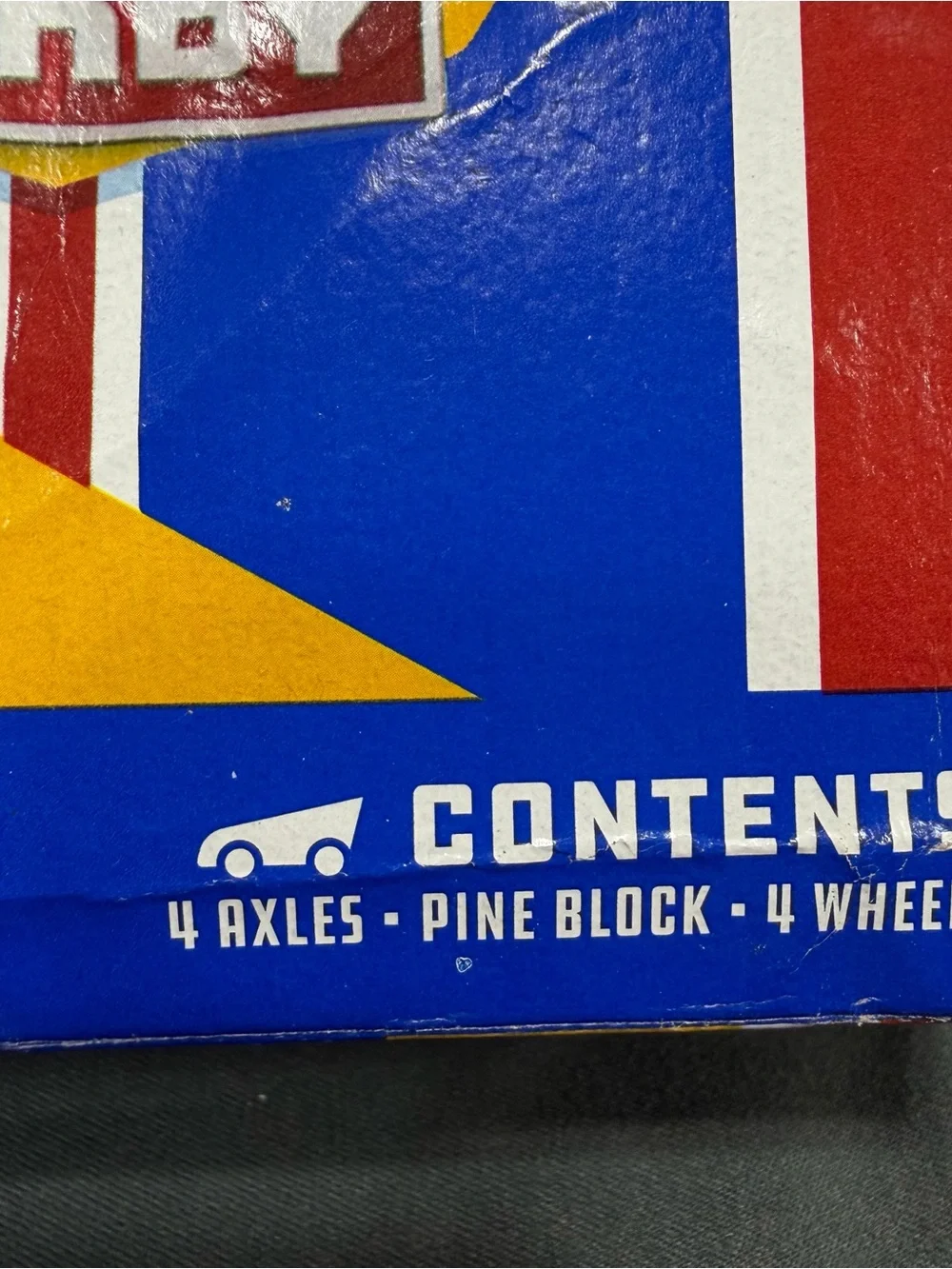 Scouting America new boxes